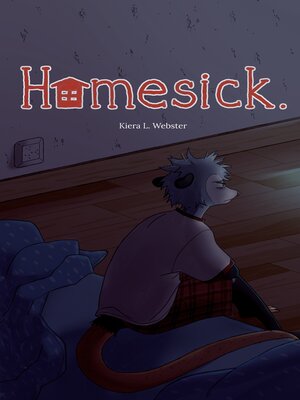 cover image of Homesick.